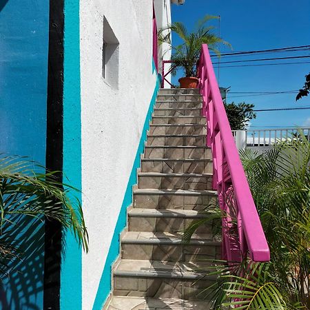 Posada Miss Joyce House San Andres  Ngoại thất bức ảnh