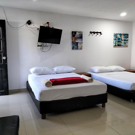 Posada Miss Joyce House San Andres  Ngoại thất bức ảnh
