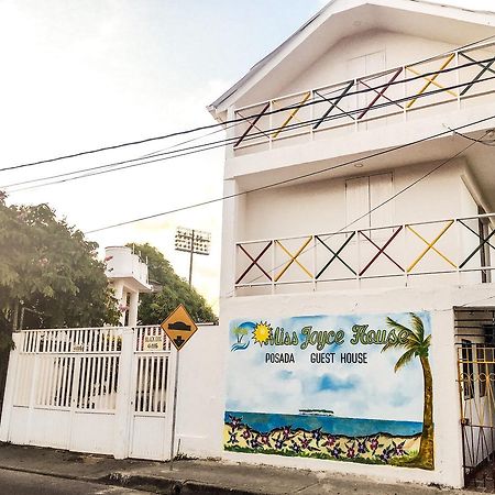 Posada Miss Joyce House San Andres  Ngoại thất bức ảnh
