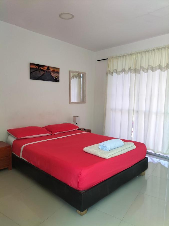 Posada Miss Joyce House San Andres  Ngoại thất bức ảnh