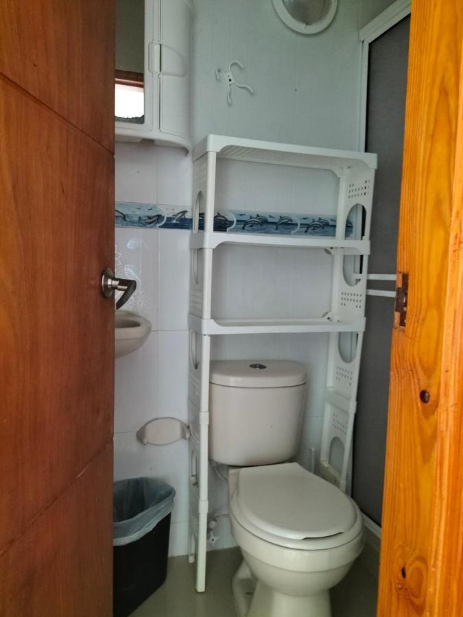 Posada Miss Joyce House San Andres  Ngoại thất bức ảnh