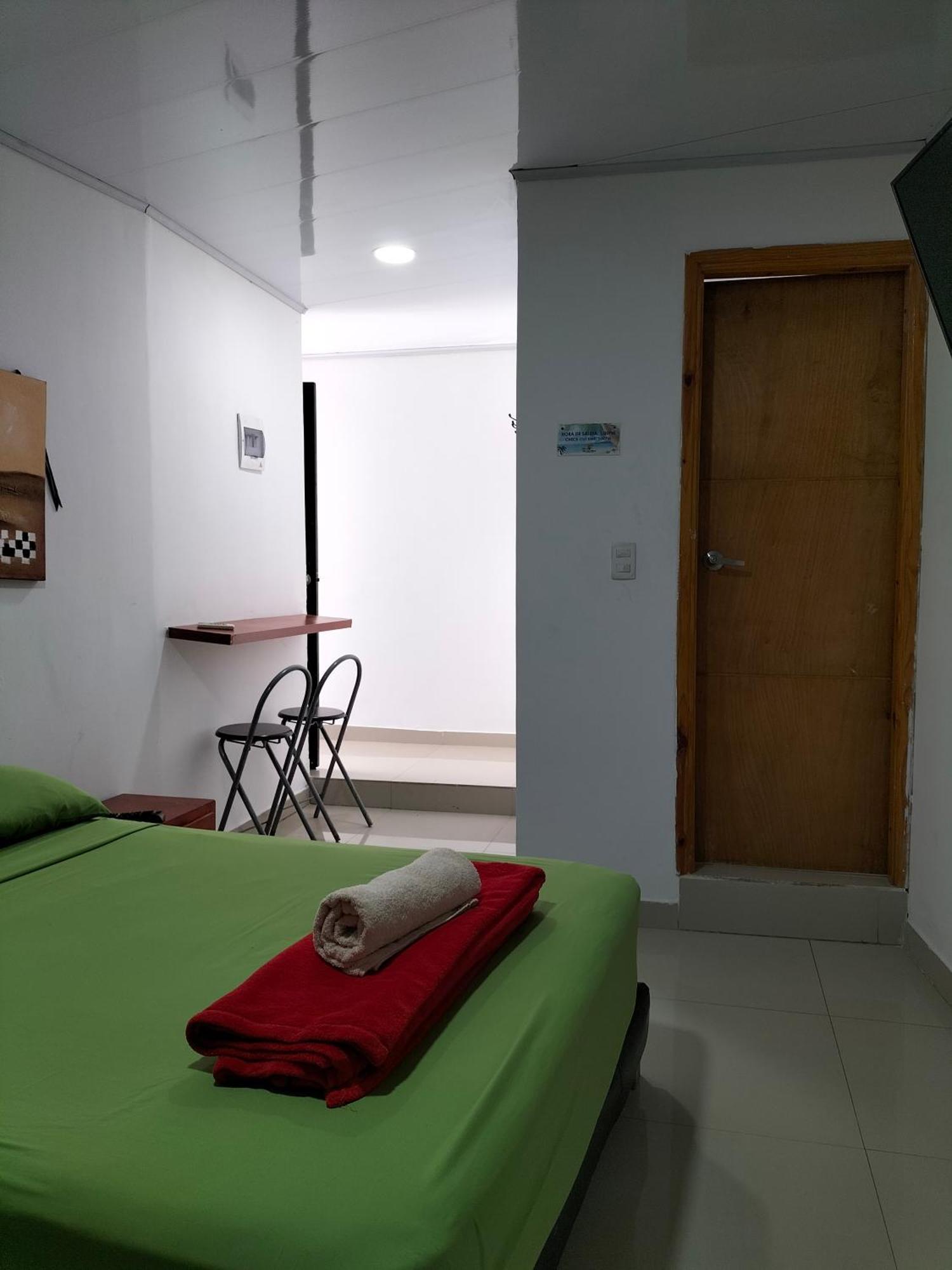Posada Miss Joyce House San Andres  Ngoại thất bức ảnh