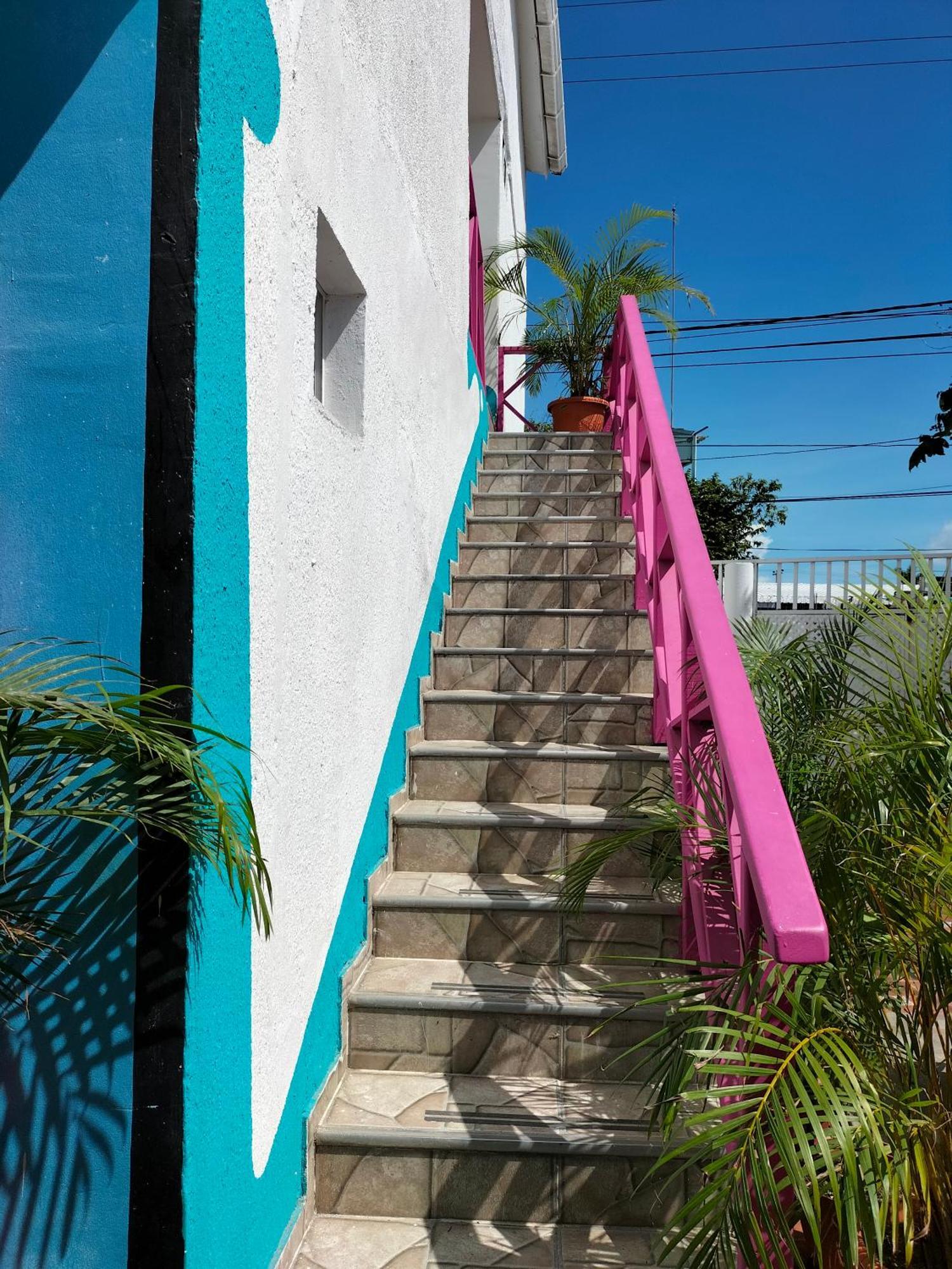 Posada Miss Joyce House San Andres  Ngoại thất bức ảnh