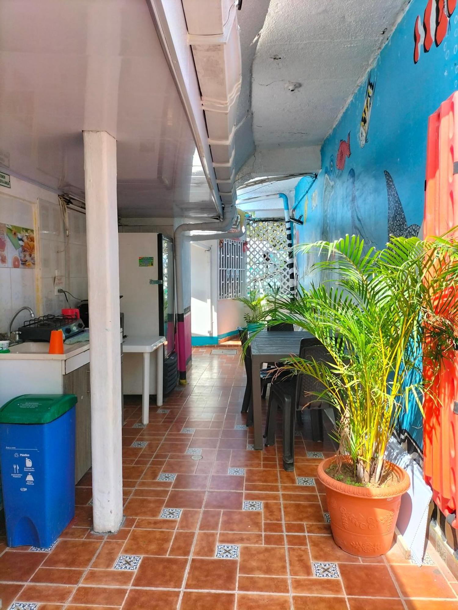 Posada Miss Joyce House San Andres  Ngoại thất bức ảnh