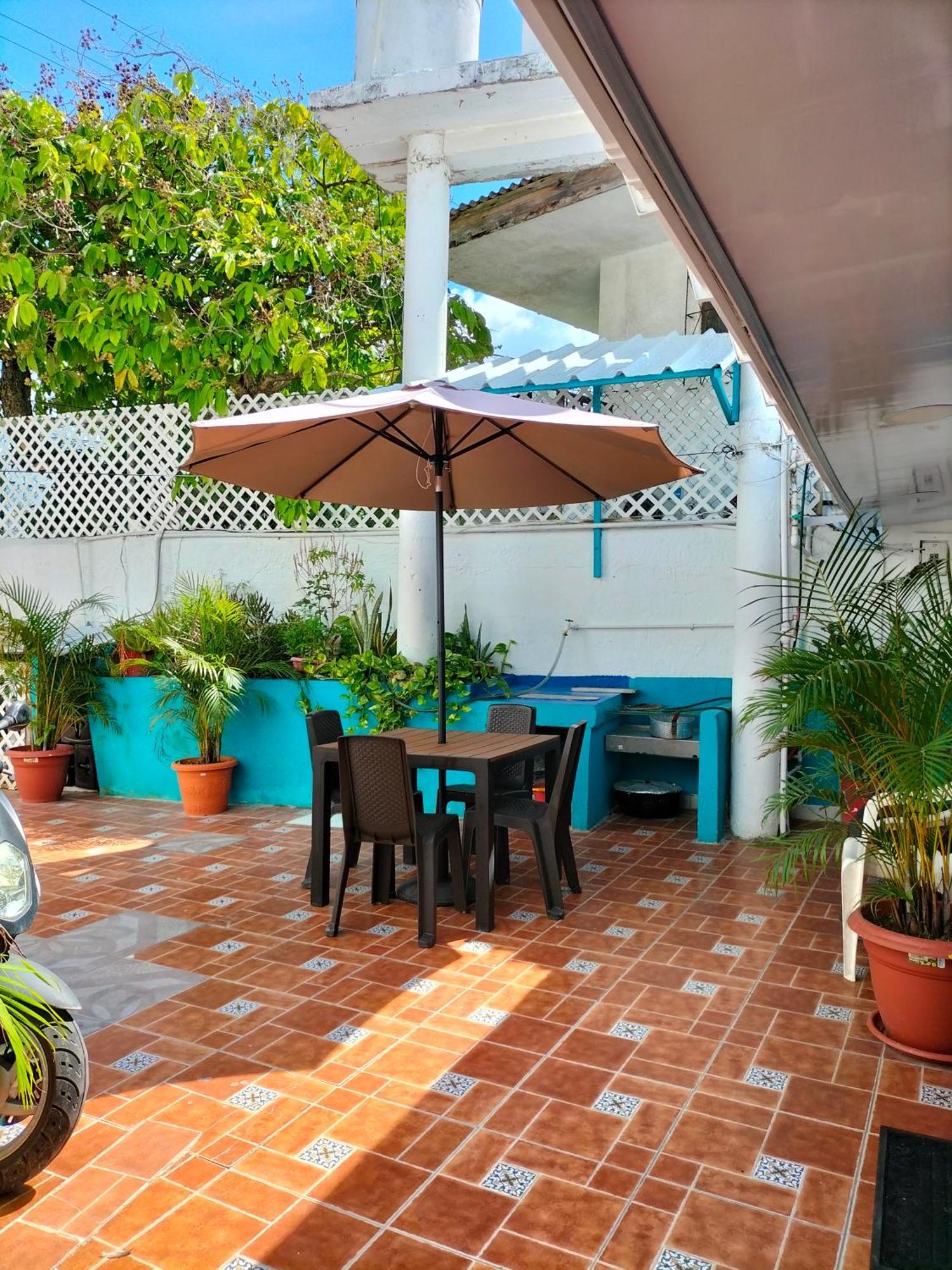 Posada Miss Joyce House San Andres  Ngoại thất bức ảnh