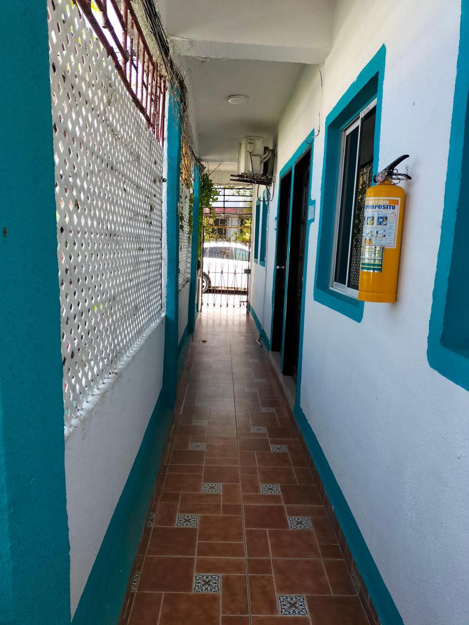 Posada Miss Joyce House San Andres  Ngoại thất bức ảnh