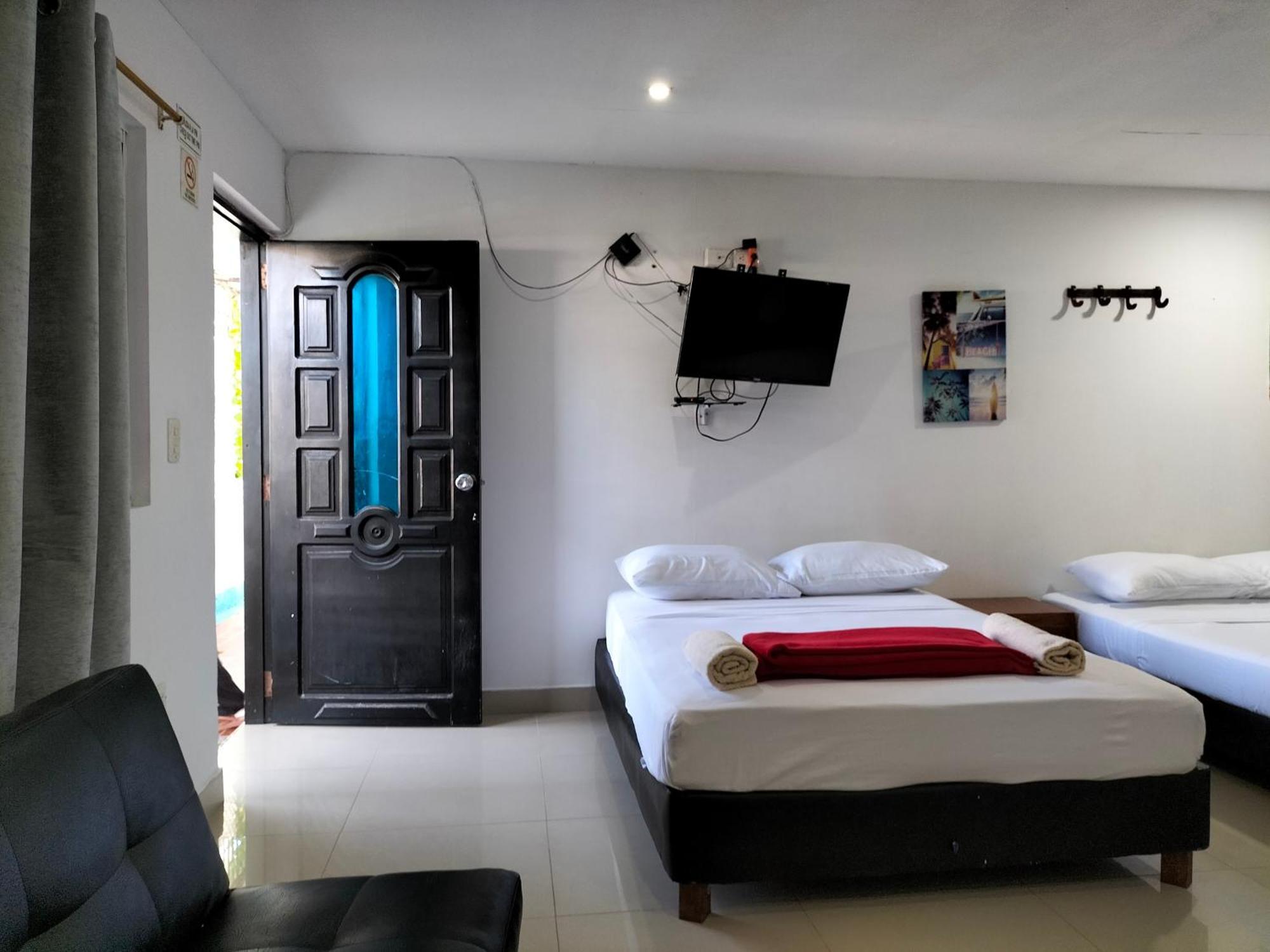 Posada Miss Joyce House San Andres  Ngoại thất bức ảnh