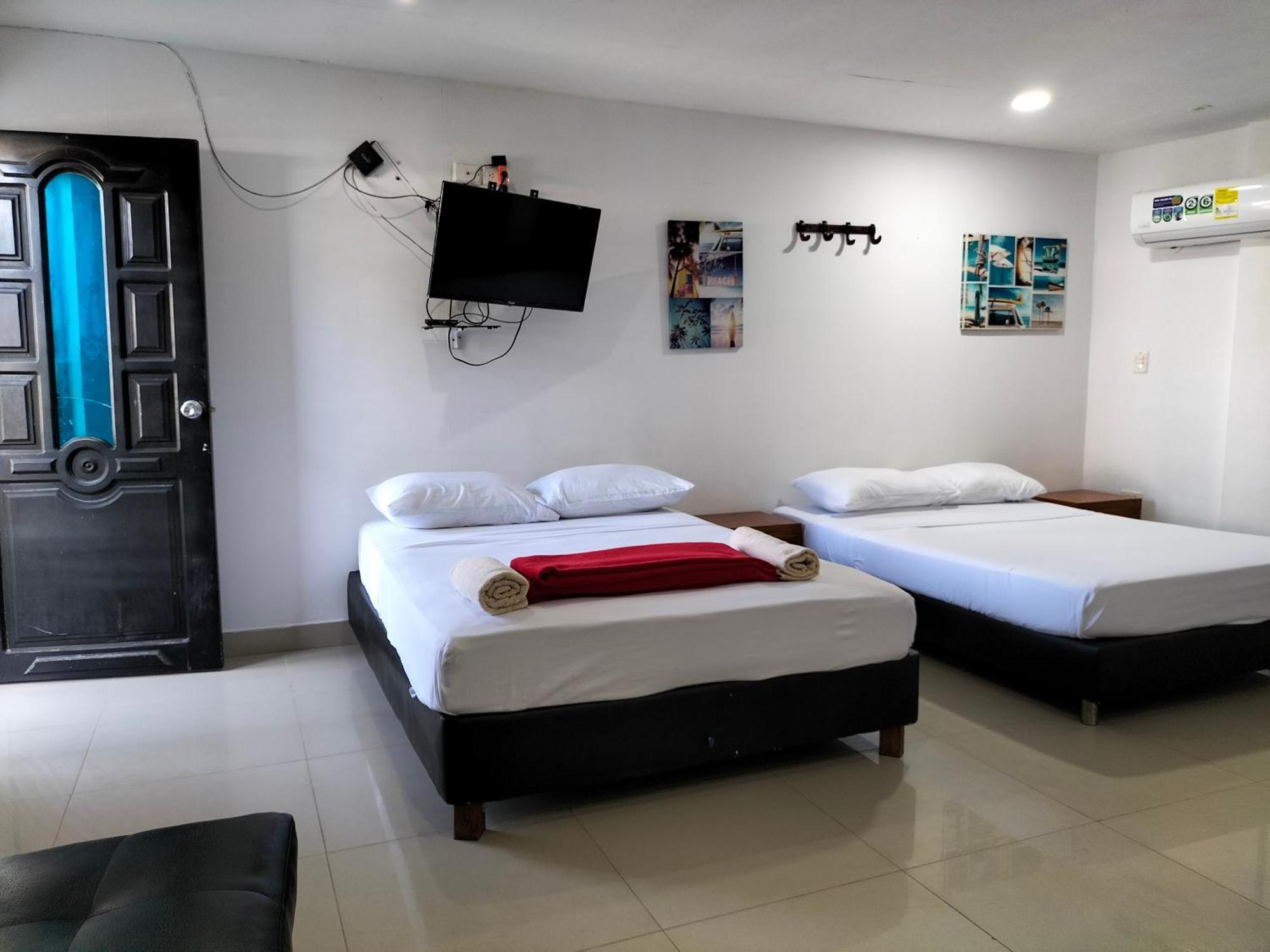 Posada Miss Joyce House San Andres  Ngoại thất bức ảnh