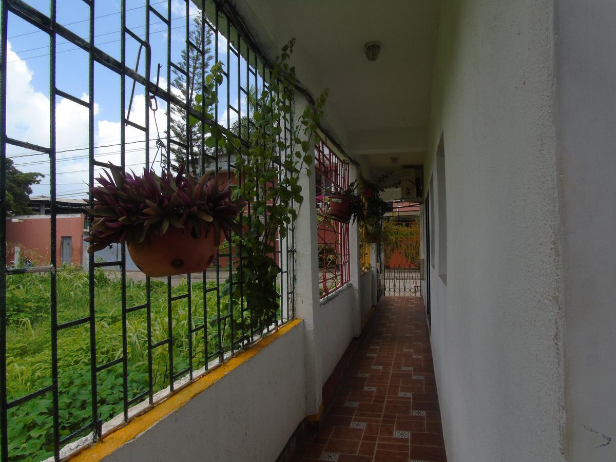 Posada Miss Joyce House San Andres  Ngoại thất bức ảnh