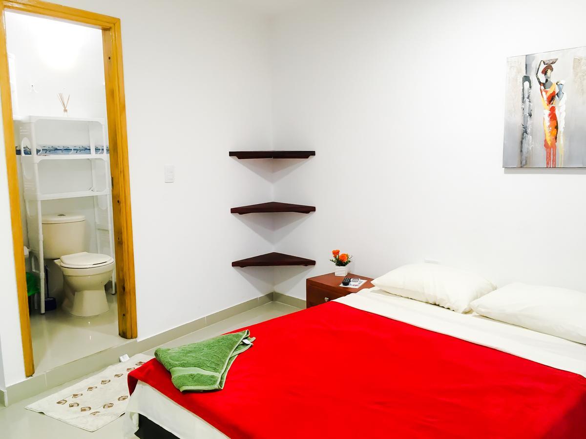 Posada Miss Joyce House San Andres  Ngoại thất bức ảnh