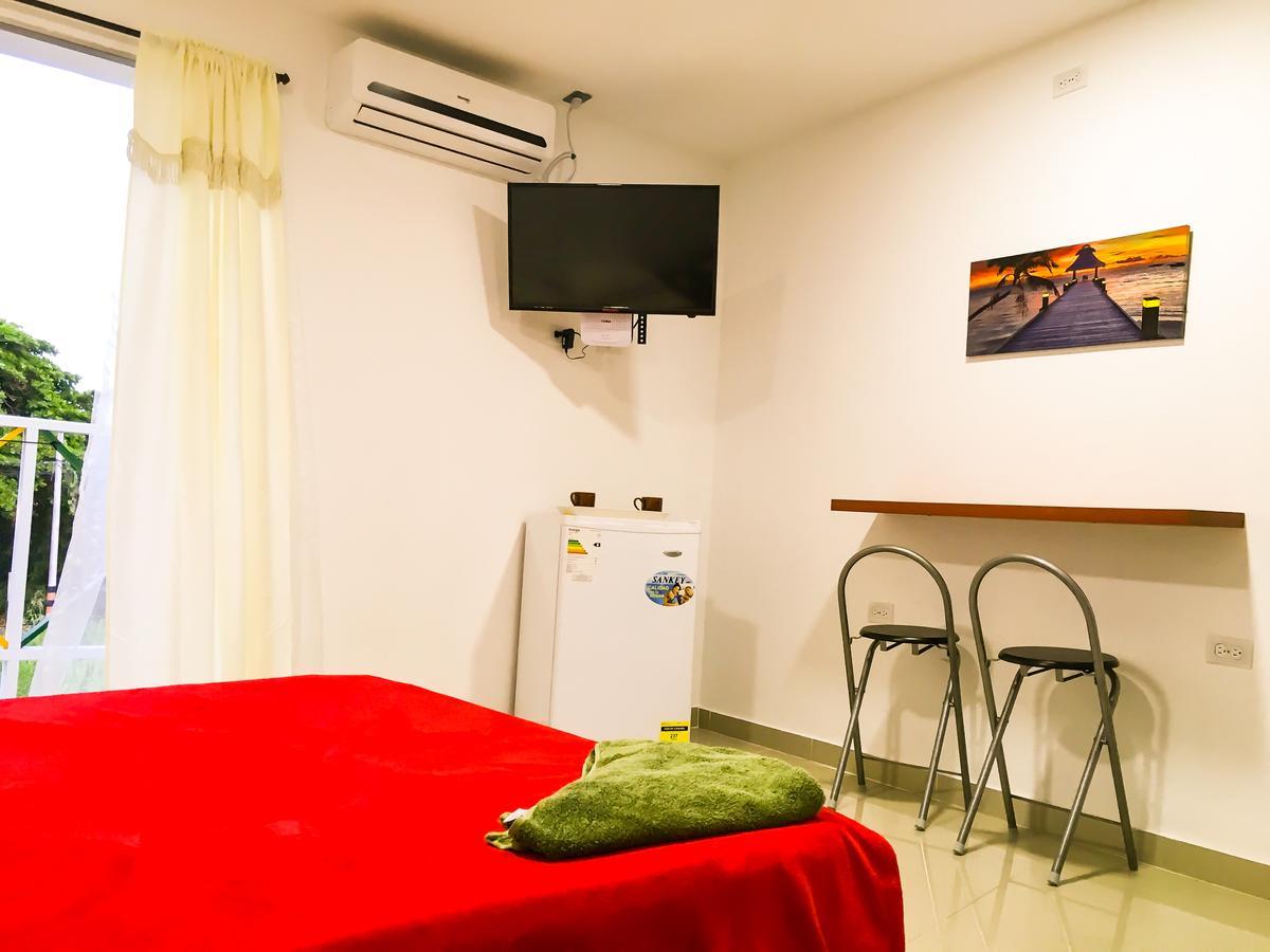Posada Miss Joyce House San Andres  Ngoại thất bức ảnh