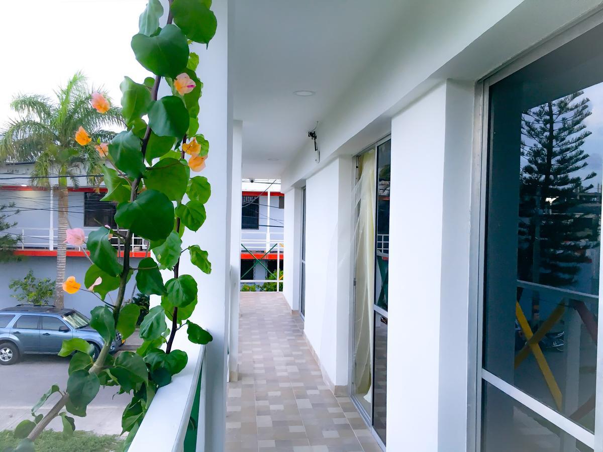 Posada Miss Joyce House San Andres  Ngoại thất bức ảnh
