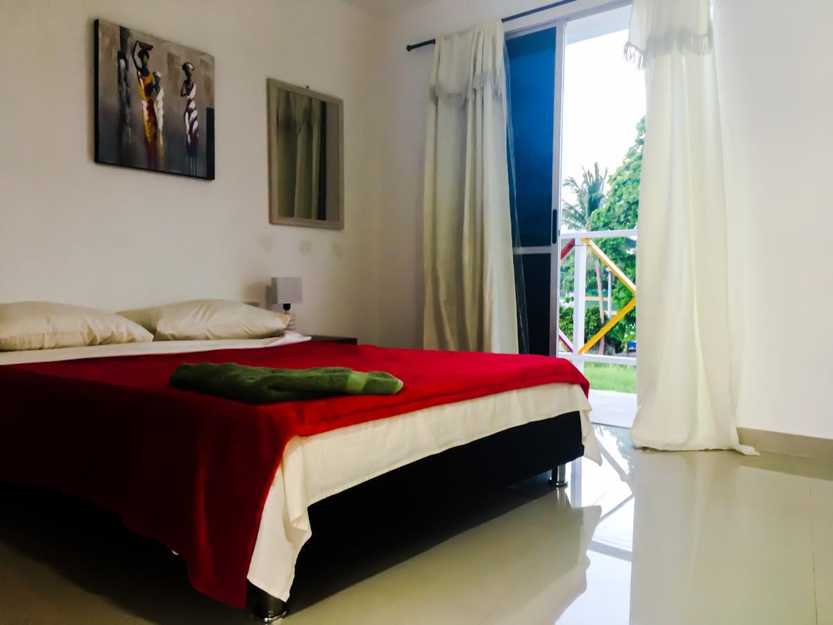 Posada Miss Joyce House San Andres  Ngoại thất bức ảnh