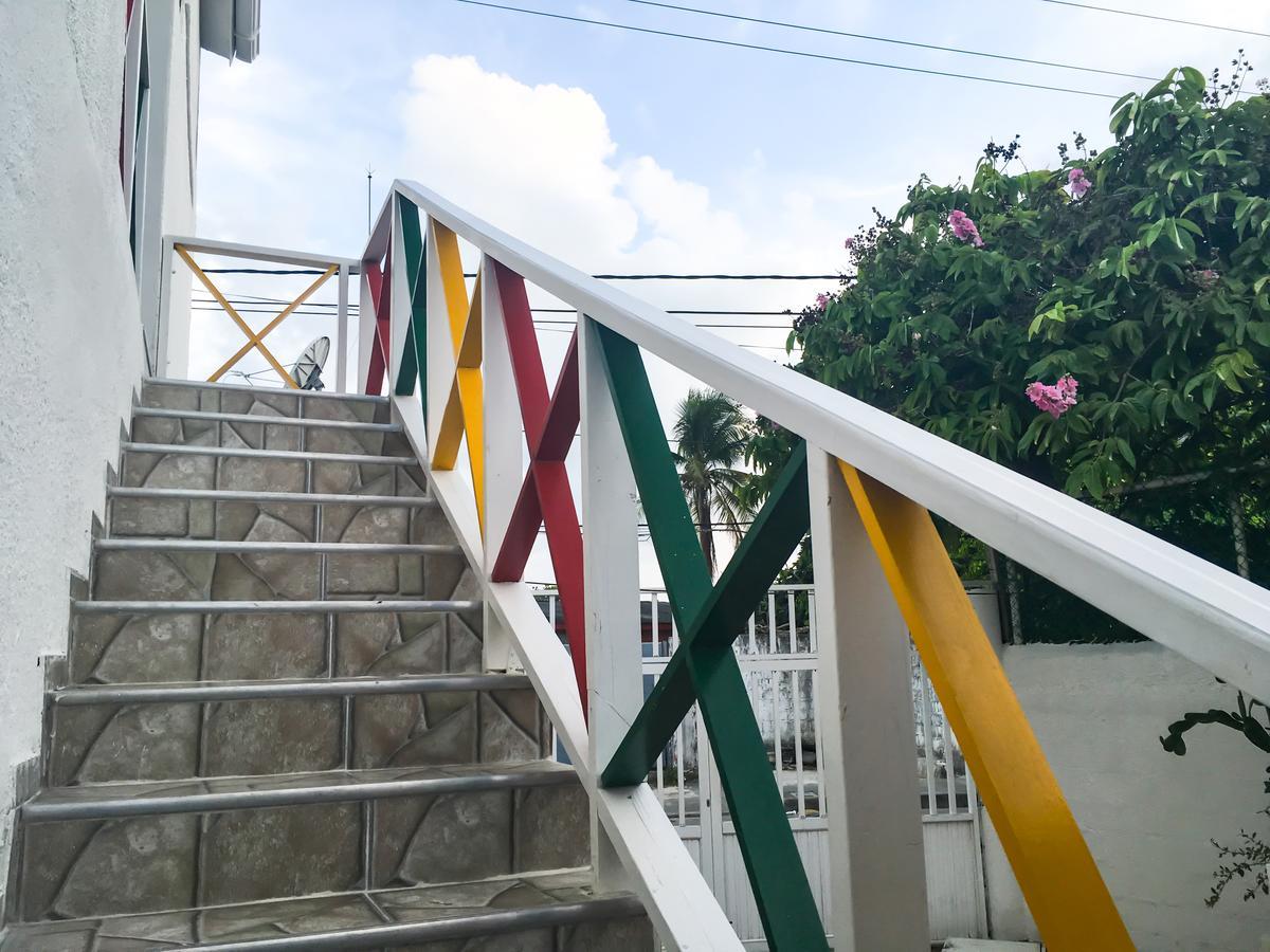 Posada Miss Joyce House San Andres  Ngoại thất bức ảnh