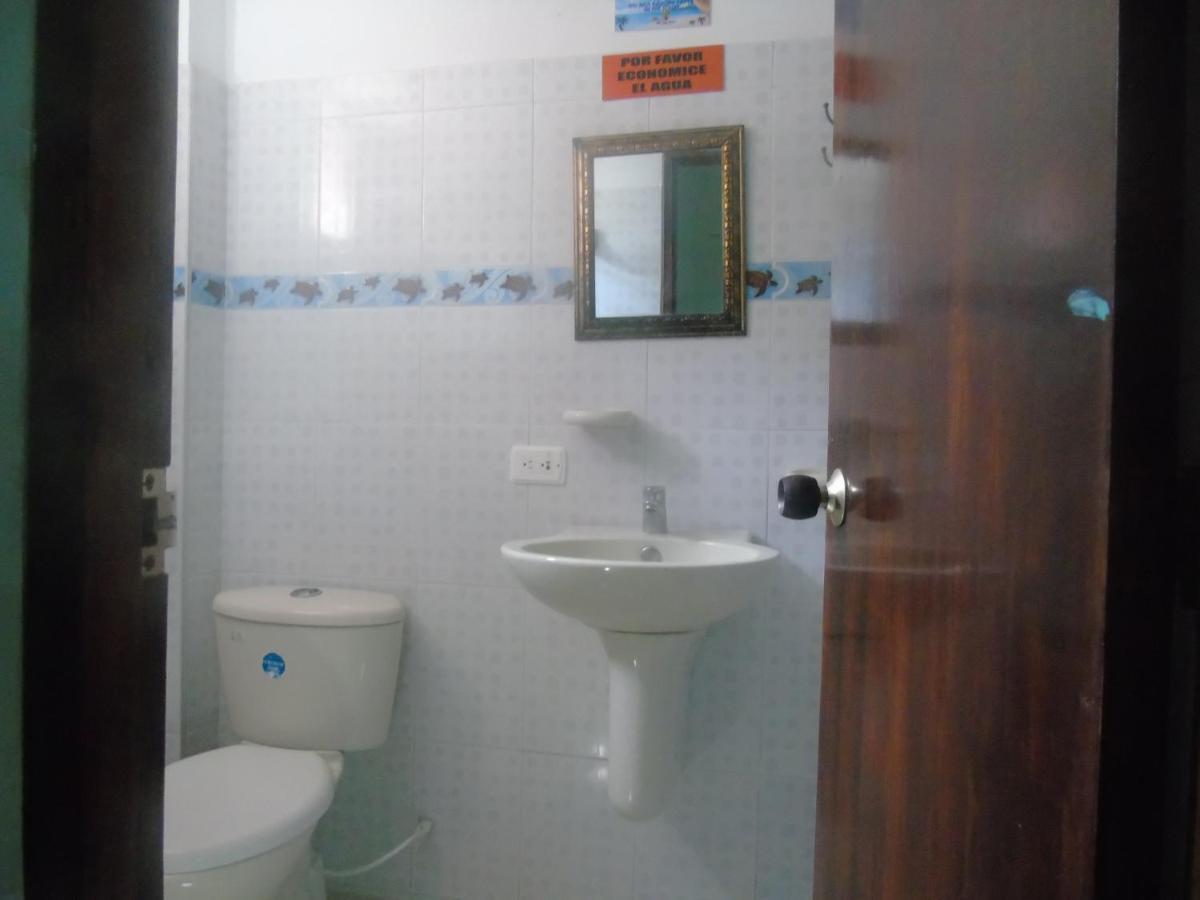 Posada Miss Joyce House San Andres  Ngoại thất bức ảnh
