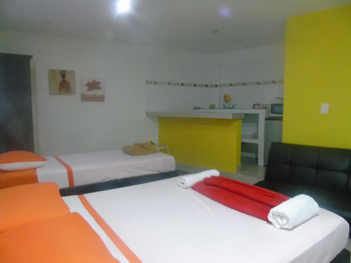 Posada Miss Joyce House San Andres  Ngoại thất bức ảnh