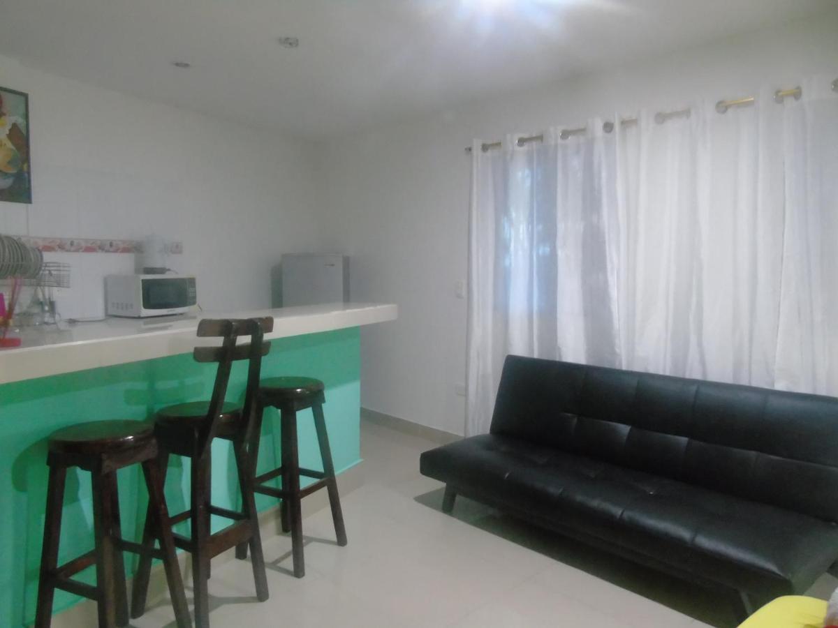 Posada Miss Joyce House San Andres  Ngoại thất bức ảnh