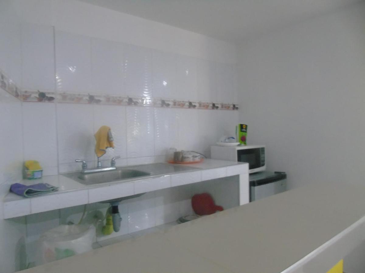 Posada Miss Joyce House San Andres  Ngoại thất bức ảnh