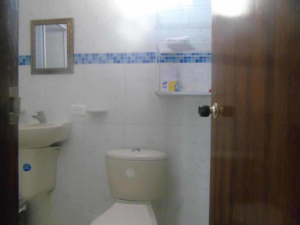 Posada Miss Joyce House San Andres  Ngoại thất bức ảnh