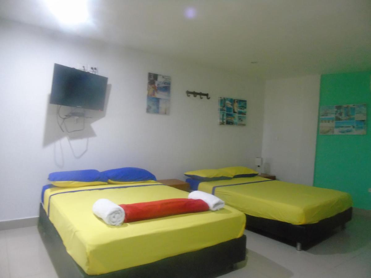 Posada Miss Joyce House San Andres  Ngoại thất bức ảnh