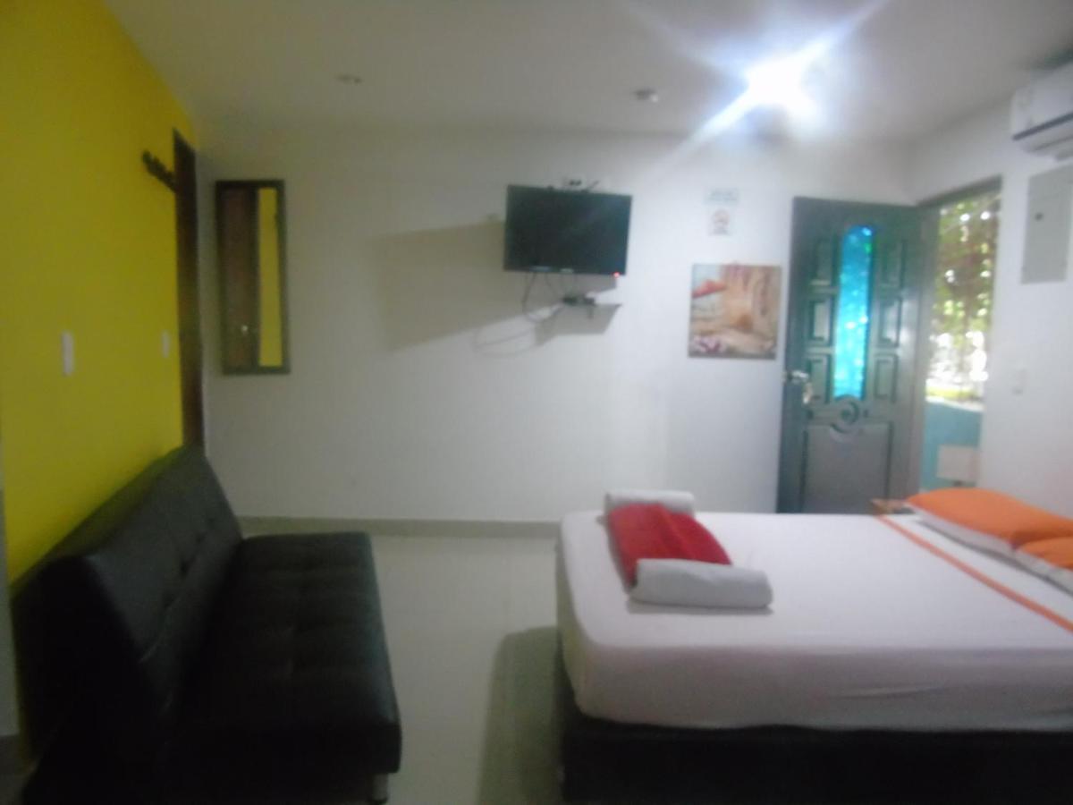 Posada Miss Joyce House San Andres  Ngoại thất bức ảnh