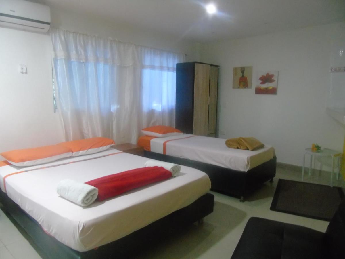 Posada Miss Joyce House San Andres  Ngoại thất bức ảnh