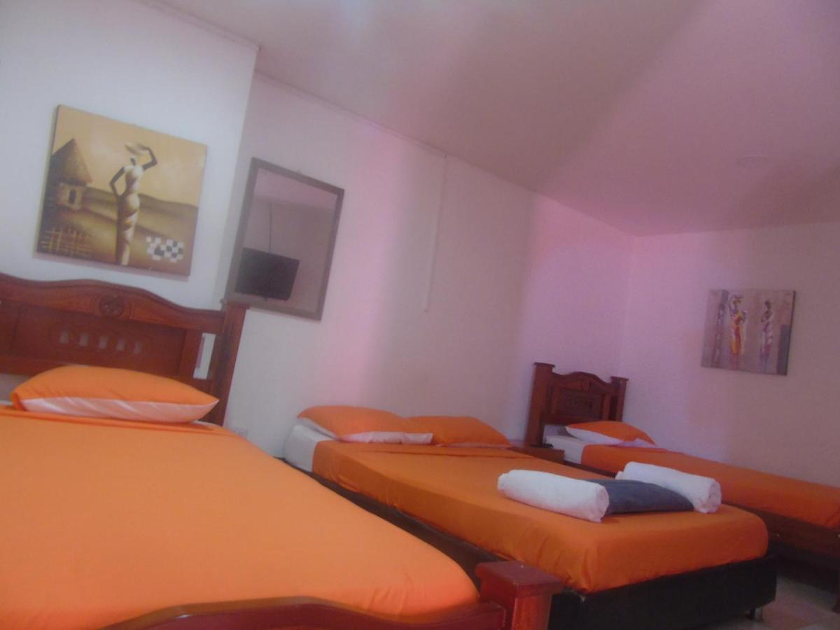 Posada Miss Joyce House San Andres  Ngoại thất bức ảnh