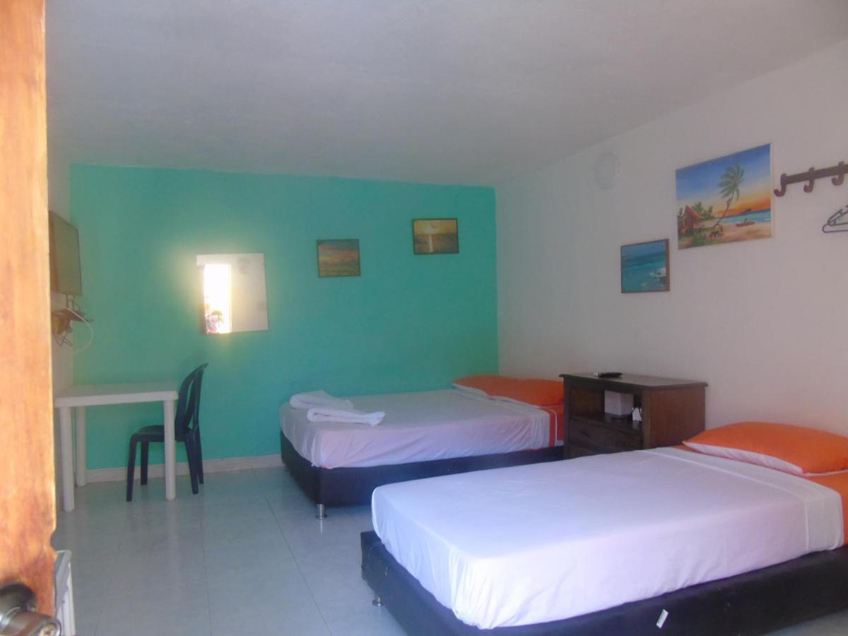 Posada Miss Joyce House San Andres  Ngoại thất bức ảnh