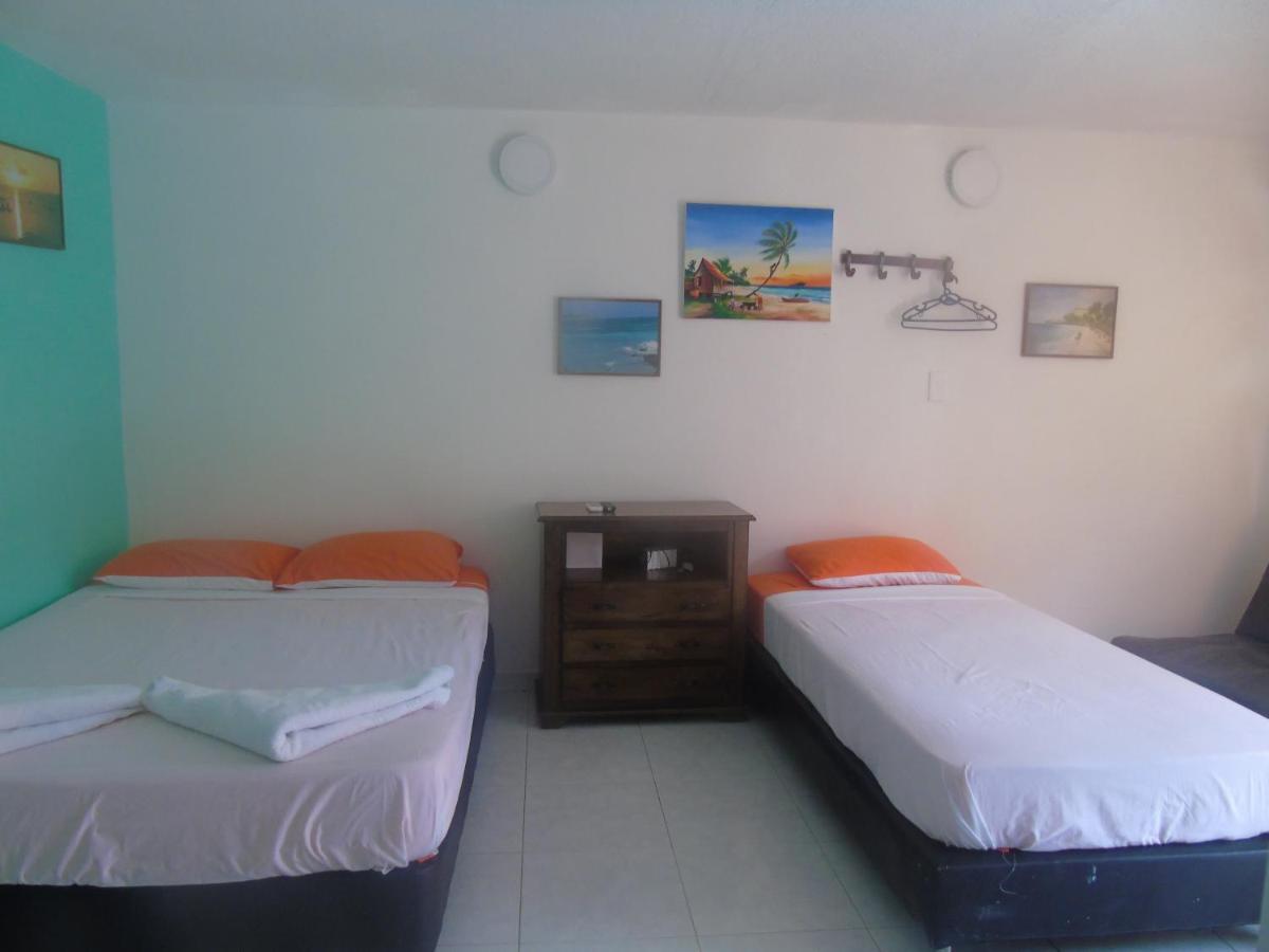 Posada Miss Joyce House San Andres  Ngoại thất bức ảnh