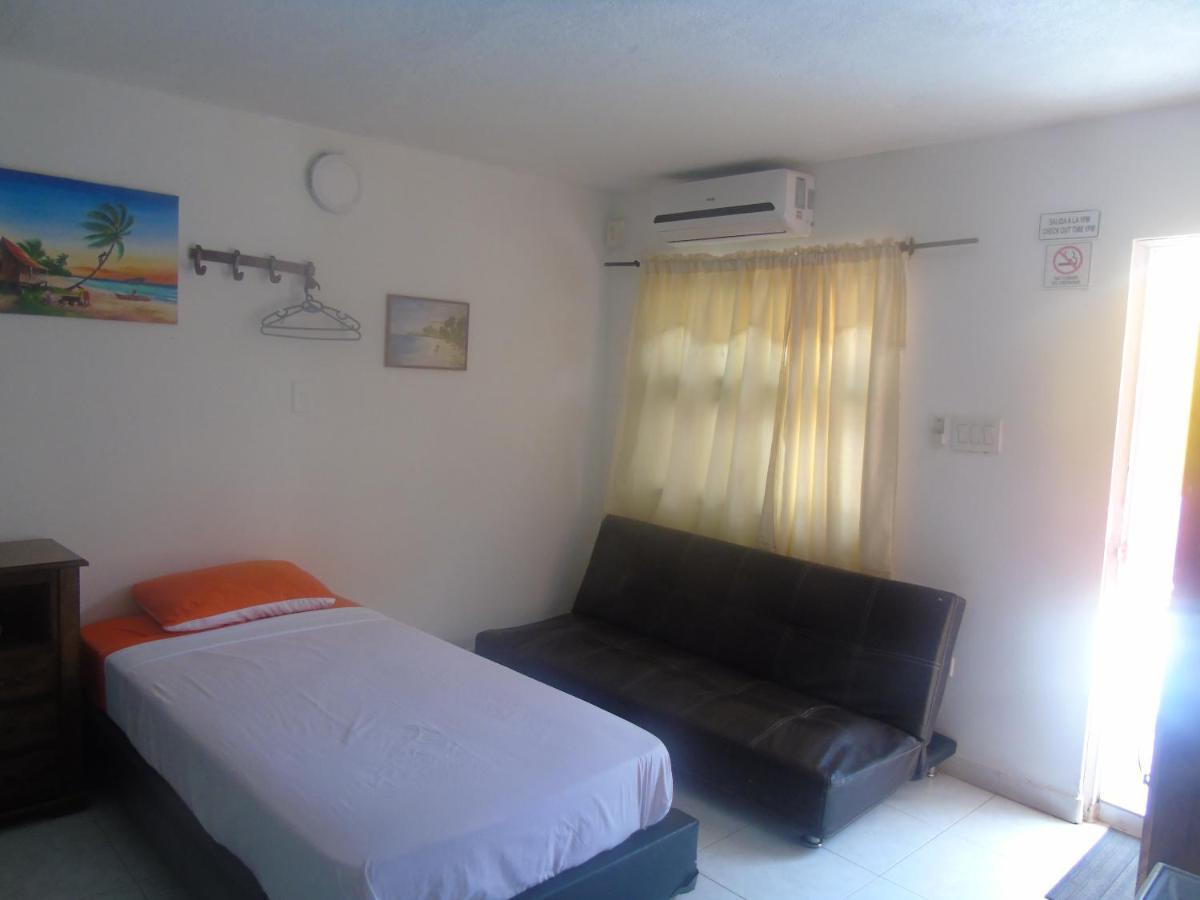 Posada Miss Joyce House San Andres  Ngoại thất bức ảnh