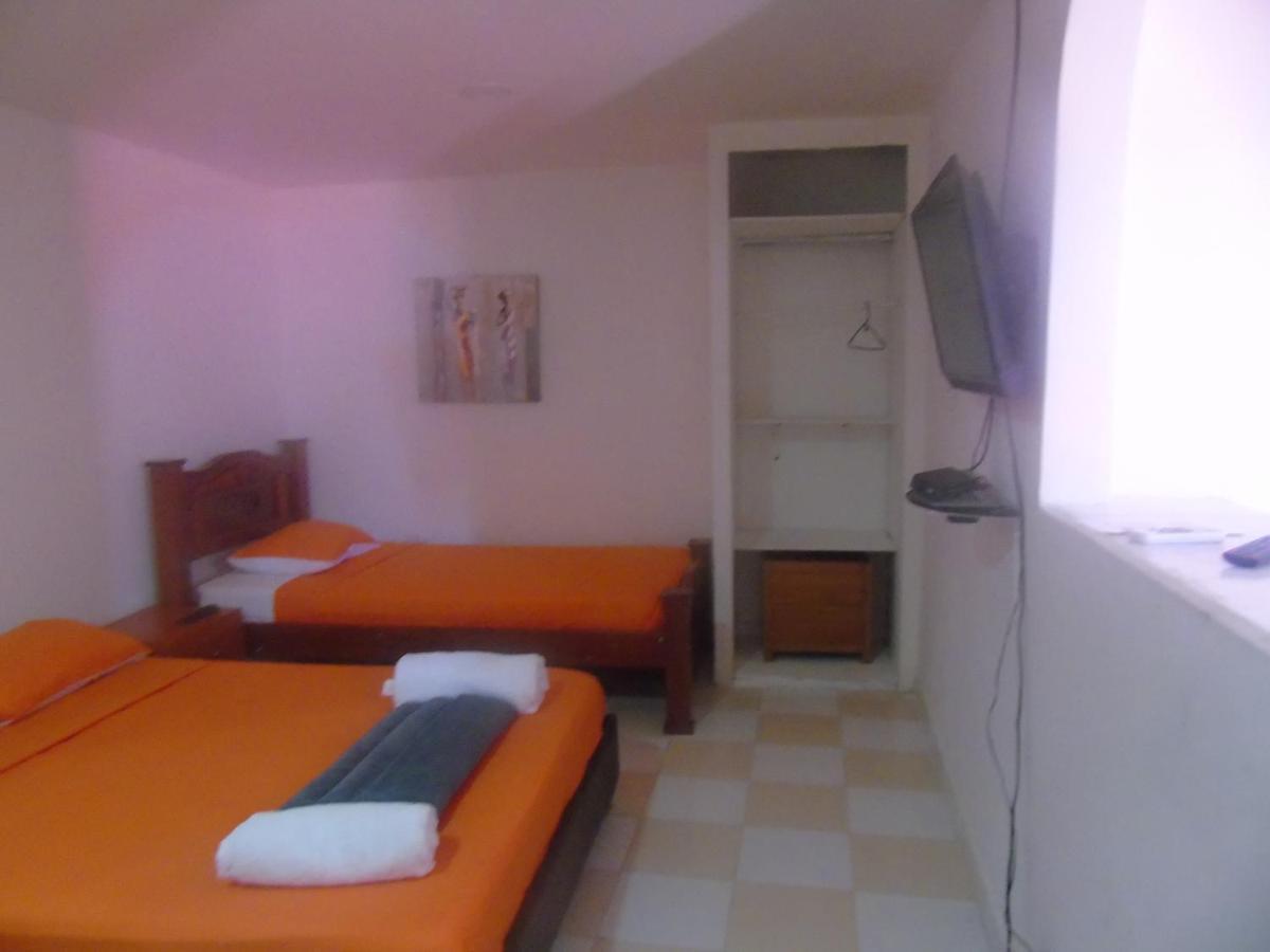Posada Miss Joyce House San Andres  Ngoại thất bức ảnh