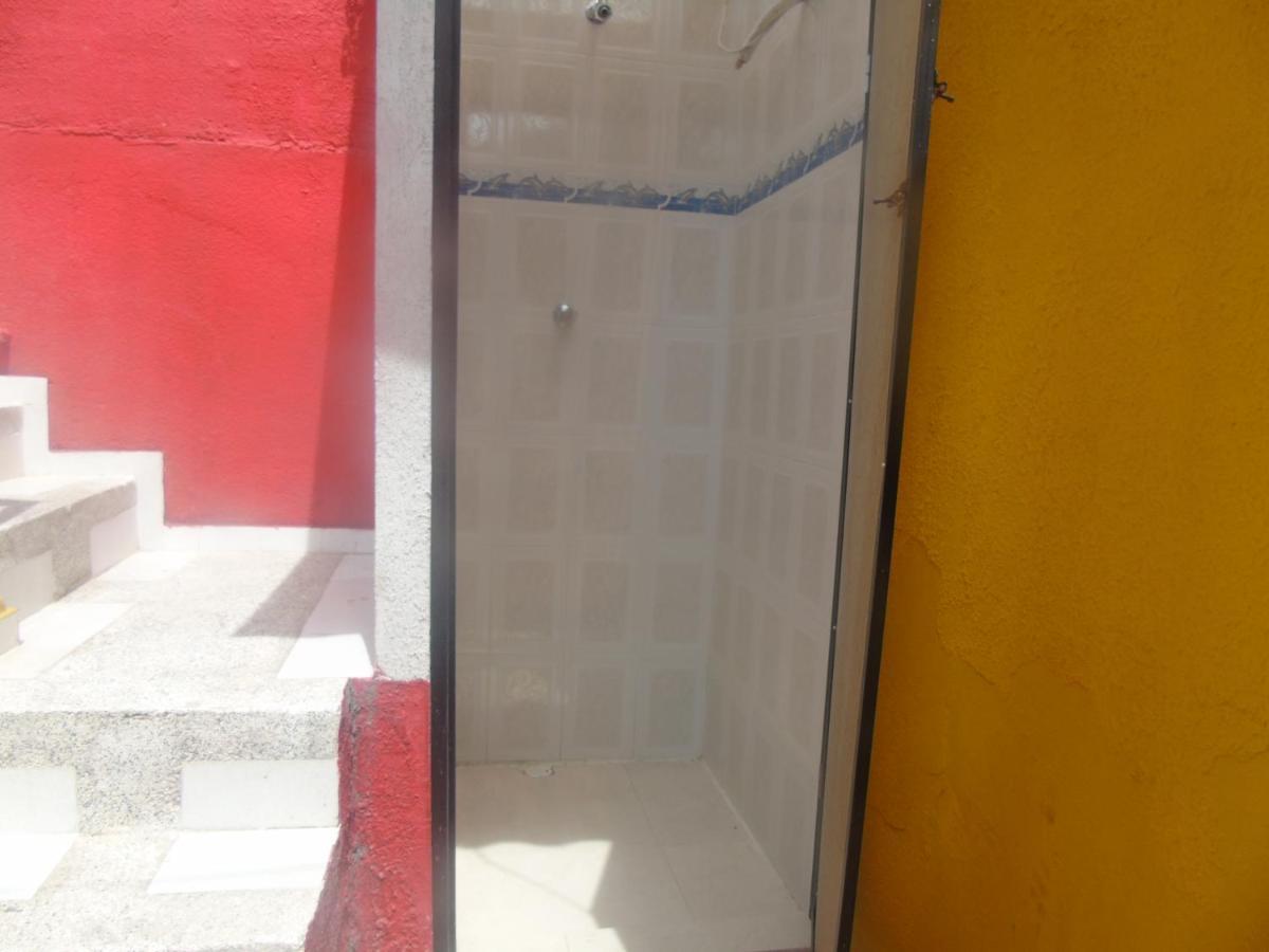 Posada Miss Joyce House San Andres  Ngoại thất bức ảnh