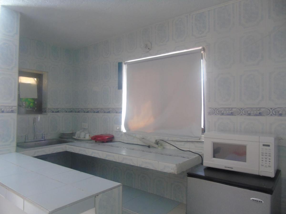 Posada Miss Joyce House San Andres  Ngoại thất bức ảnh